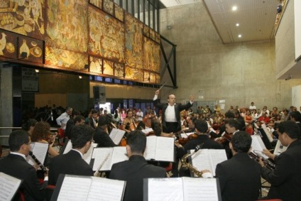 MinC apresenta "Dueto em som e imagem"