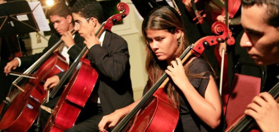 Virtuosi divulga programação em seis cidades