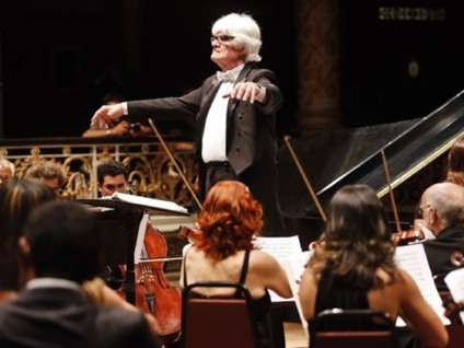 Orquestra Sinfônica do Recife realiza concerto na Capital