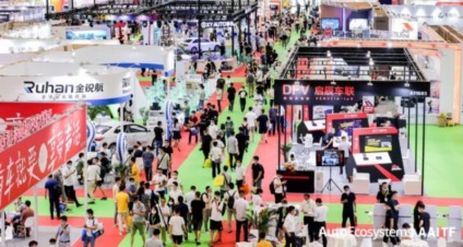 Grupo Tarsus comemora retorno das feiras de negócios na China