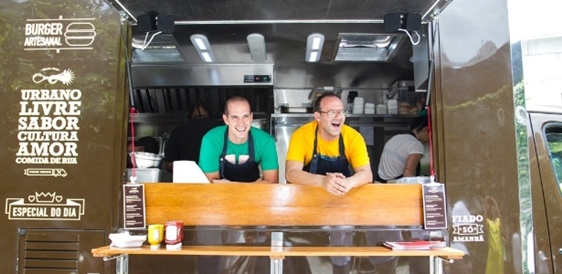 Doritos Food Truck chega a São Paulo 