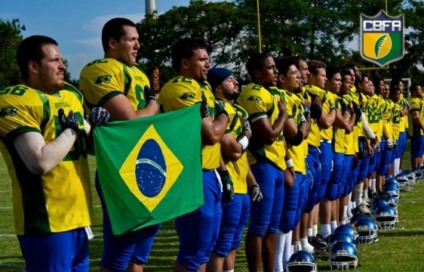Onças fazem "vaquinha" para participar de jogo