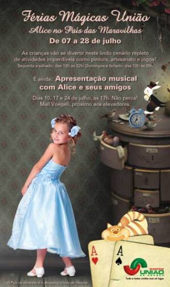 Alice é o destaque no União de Osasco