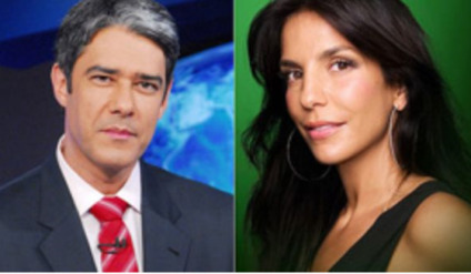Oscar do Twitter para William Bonner e Ivete Sangalo