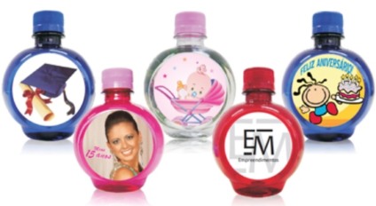 Ouro Fino personaliza embalagens para eventos