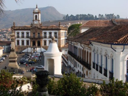 Ouro Preto vai ganhar aeroporto até 2014