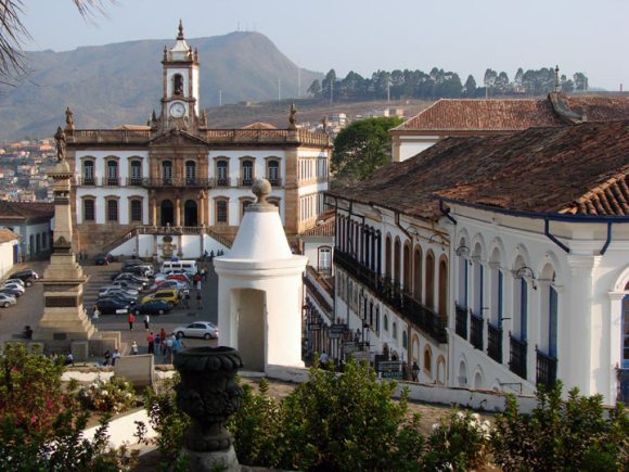 Ouro Preto vai ganhar aeroporto até 2014 Ouro Preto vai ganhar aeroporto até 2014