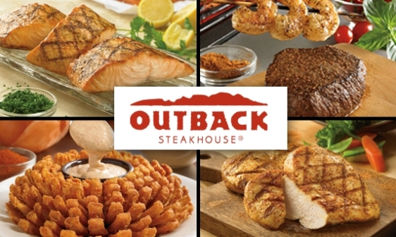 outbback steackhouse