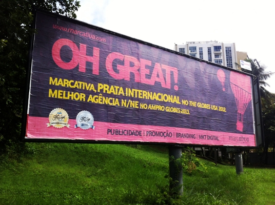 Marcativa está de cara nova
