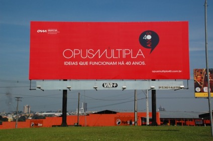 OpusMúltipla instala front light no Afonso Pena