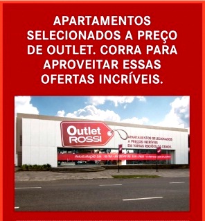 Outlet Rossi em Belo Horizonte e região