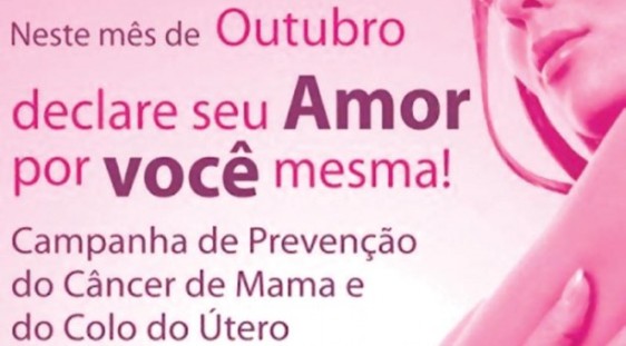 Mulheres estão convidadas para o Dia D Outubro Rosa