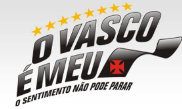 Internautas escolhem novo layout do Vasco da Gama
