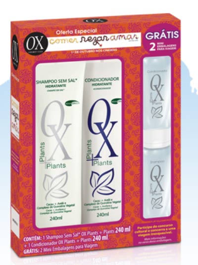 Promo da Ox Plants leva a Los Cabos