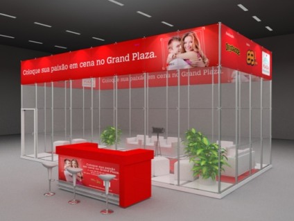 Clientes poderão gravar DVD personalizado no Grand Plaza