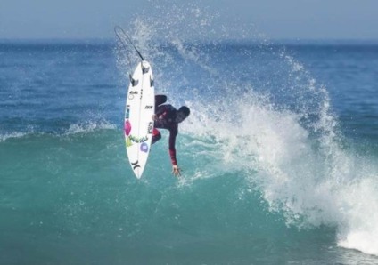 Filipe Toledo vai em busca do tri em J-Bay
