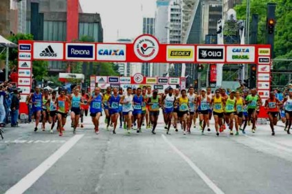 Abertas inscrições para a 95ª São Silvestre