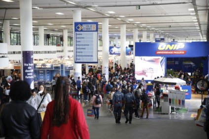 Expo CIEE SP se reinventa para atrair Geração Z