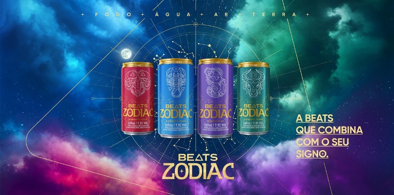 Beats Zodiac tem assinatura da Anitta