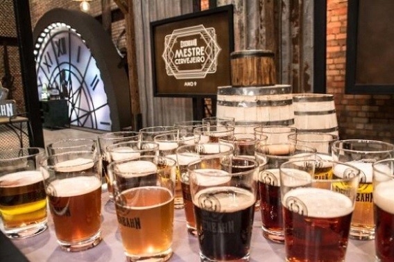 Eisenbahn Mestre Cervejeiro tem recorde de inscritos Eisenbahn Mestre Cervejeiro tem recorde de inscritos