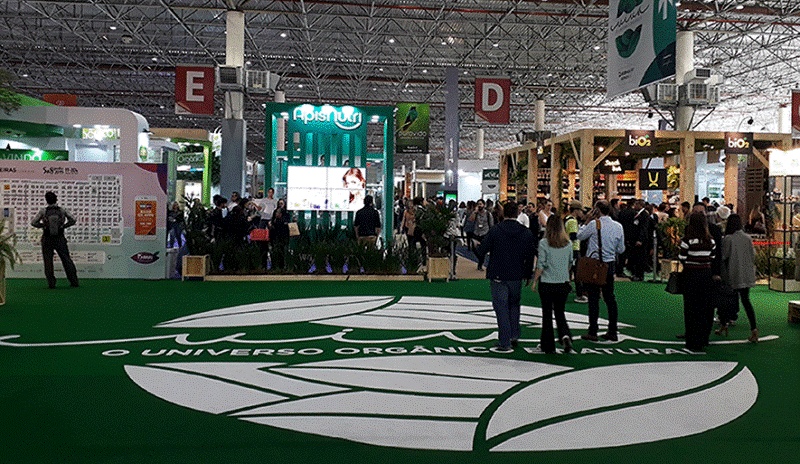 Bio Brazil Fair e Naturaltech vai para o digital em 2020