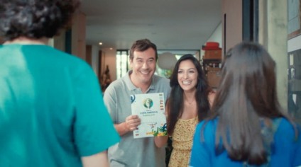 Panini apresenta o álbum oficial da Copa América