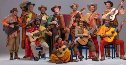 Nissan patrocina "Bem Sertanejo" no Norte e Nordeste