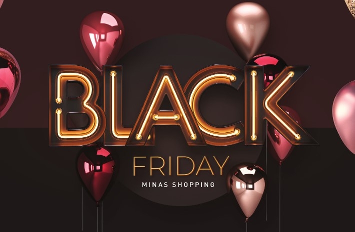 Black Friday no Minas terá três dias