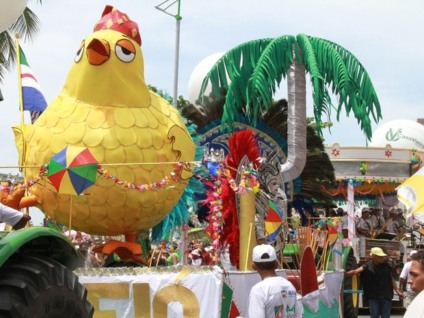 Treloso patrocina bloquinhos de Carnaval no Nordeste