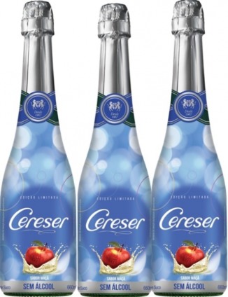 Cereser apresenta uma edição especial sem álcool