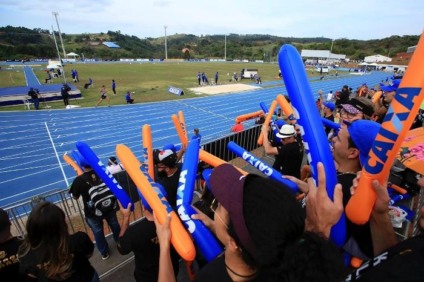 CBAt realiza a Semana do Atletismo