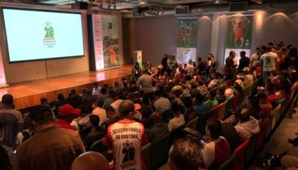 LaLiga faz parceria institucional com a Taça das Favelas 2020