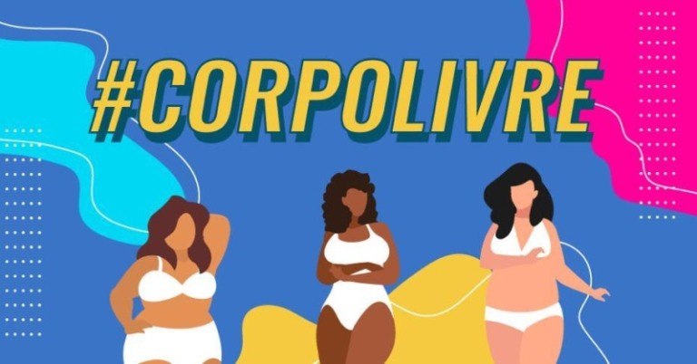 TikTok adere ao movimento #CorpoLivre