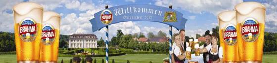 Brahma marca presença na Oktoberfest Blumenau