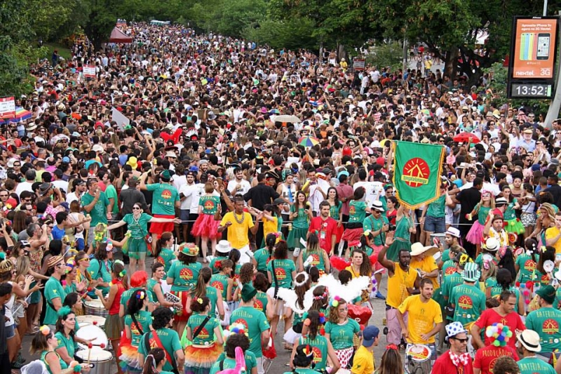 Carnaval de Rua de São Paulo conquista patrocínio Carnaval de Rua de São Paulo conquista patrocínio