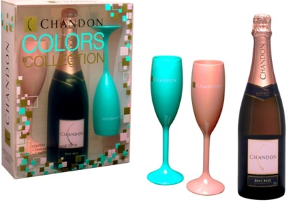 Chandon com novidades para as festas de fim de ano