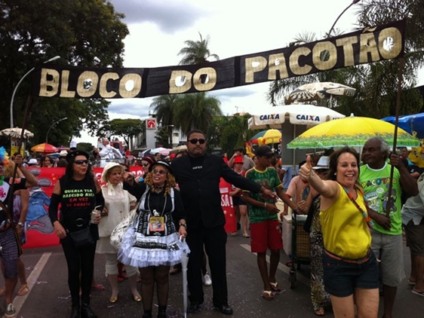 Musa do Carnaval de Brasília abre inscrições