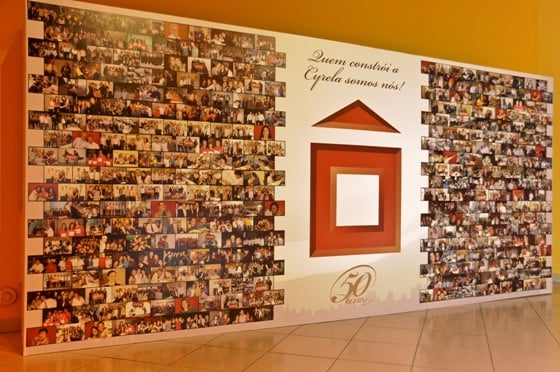 Cyrella comemora 50 anos e homenageia colaboradores