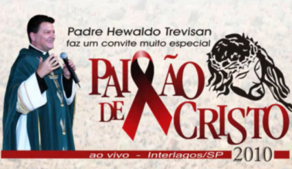 Paixão de Cristo no Autódromo de Interlagos