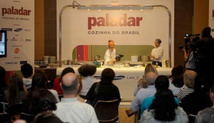 Estadão promove "Paladar - Cozinha do Brasil"