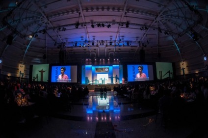 TOD realiza evento de premiação para Volkswagen 