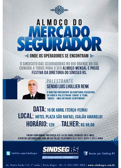 Centenário do Gboex é tema de evento
