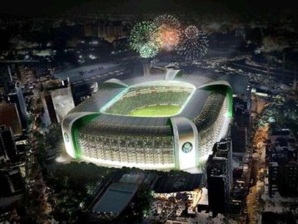 Palmeiras busca participação na Copa de 14