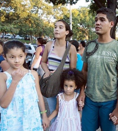 Disney não passou para todos na Pampulha