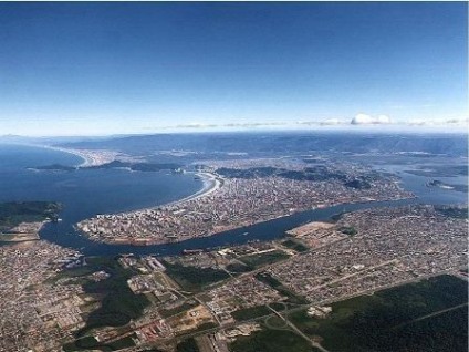 Santos realiza intercâmbio entre cidades históricas