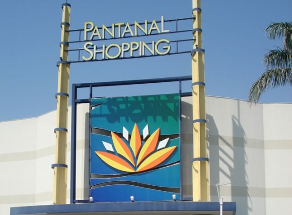 O museu vai até você no Pantanal Shopping