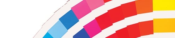 Pantone e o poder social da cor