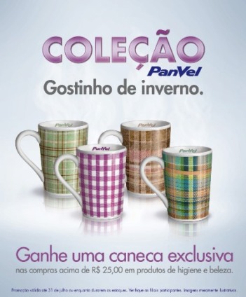 Panvel presenteia clientes em ação da Competence 