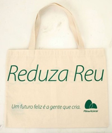 Pão de Açúcar promove reciclagem 