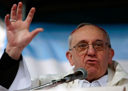 Jornada Mundial da Juventude recebe Papa Francisco I